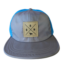 Load image into Gallery viewer, Richardson Quad Logo Rogue Trucker Hat