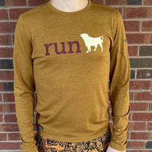 Load image into Gallery viewer, Men&#39;s Saucony Stopwatch Long Sleeve Run Bull