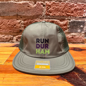 Richardson Run Durham Trucker Hat