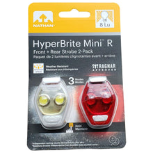 Load image into Gallery viewer, Nathan HyperBrite Mini Strobe 2pk