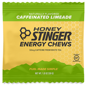 Honey Stinger Organic Energy Chew