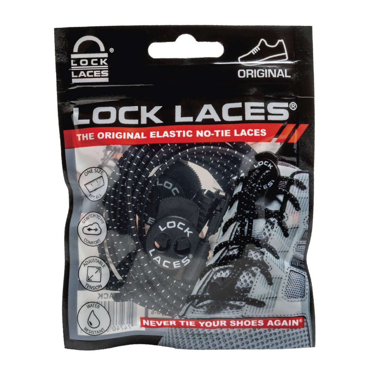 Lock Laces