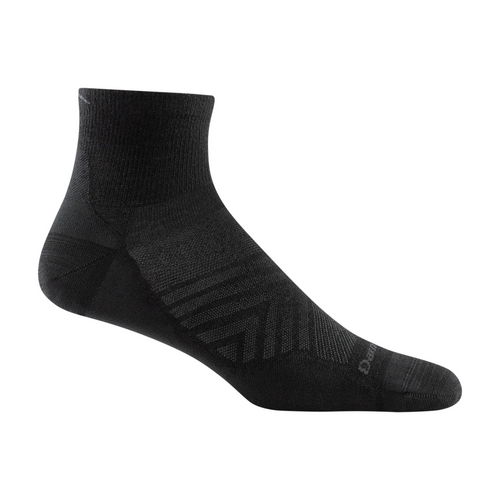 Men's Darn Tough 1/4 Ultra-Lightweight Running Sock