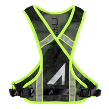 Load image into Gallery viewer, Ultraspire Neon Vest Black/Lime