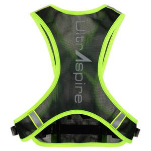 Ultraspire Neon Vest Black/Lime