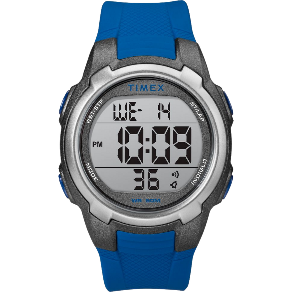 Timex digital outlet sports watch