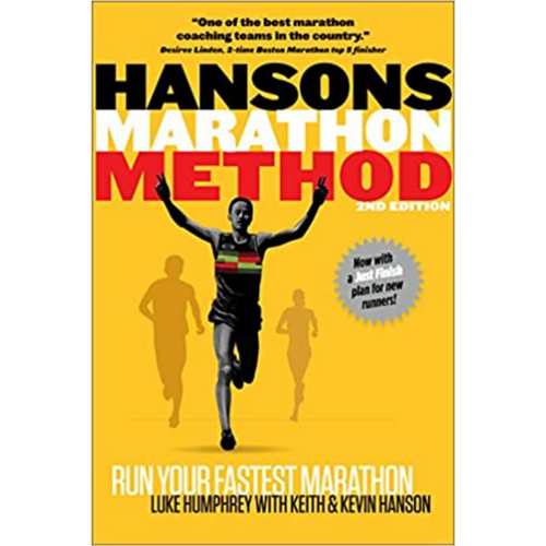 Hansons Marathon Method (2nd)