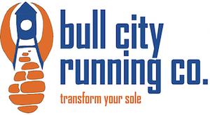 Bull City Running Co. Store Logo