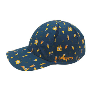 Sprints Running Hat