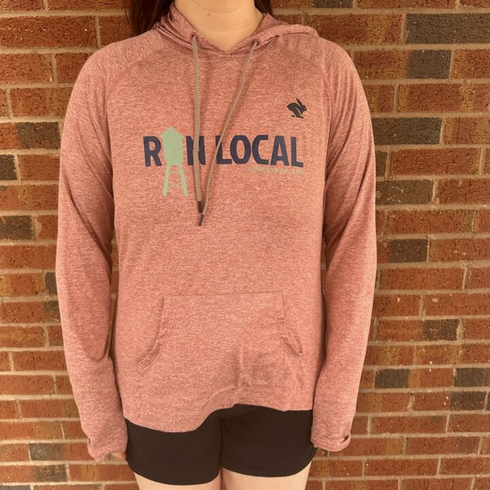 Women's Rabbit EZ  Run Local Pullover