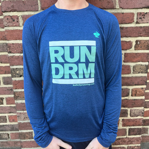 Men's Rabbit EZ Long Sleeve Run DRM Tee