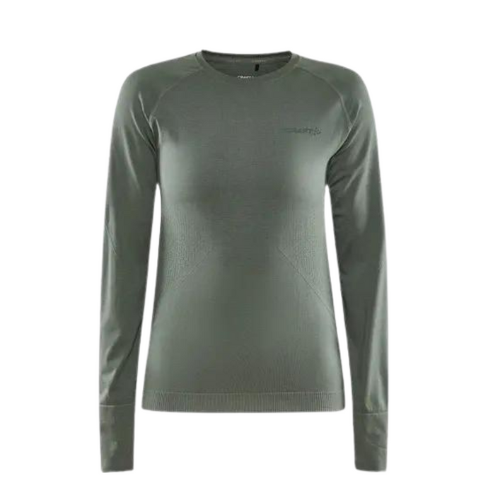 Women's Craft Core Dry Active Comfort Long Sleeve Base Layer
