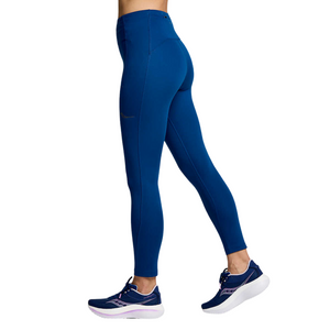 Women's Saucony Fortify Crop Tight