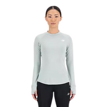 Load image into Gallery viewer, Women&#39;s New Balance Q Speed 1NTRO Long Sleeve