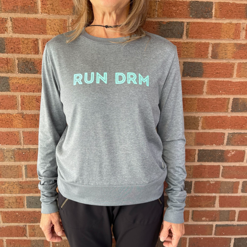 Women's Vuori Daydream Crew RUN DRM