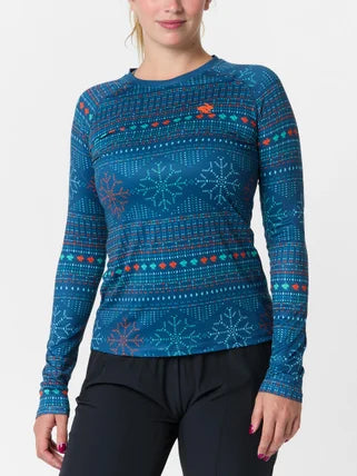 Women's Rabbit Holiday EZ Longsleeve