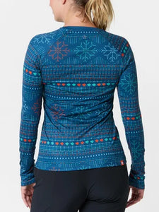 Women's Rabbit Holiday EZ Longsleeve