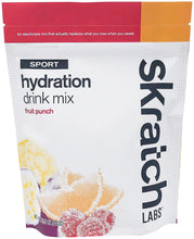 Load image into Gallery viewer, Skratch Sport Hydration Mix