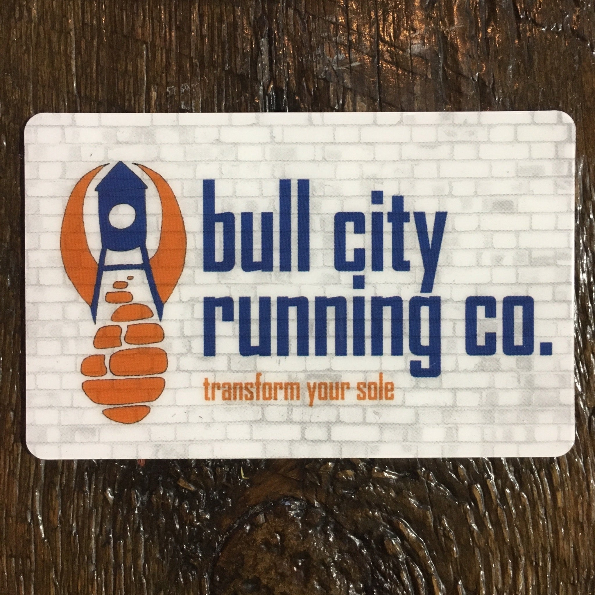 Bull City Running Co.