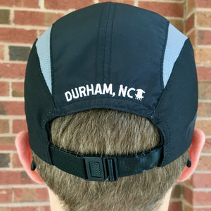 Black Run DRM Tri Hat