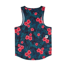 Load image into Gallery viewer, Saysky Flower Combat Singlet