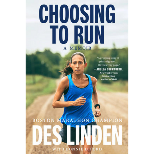 Choosing To Run : A Memoir