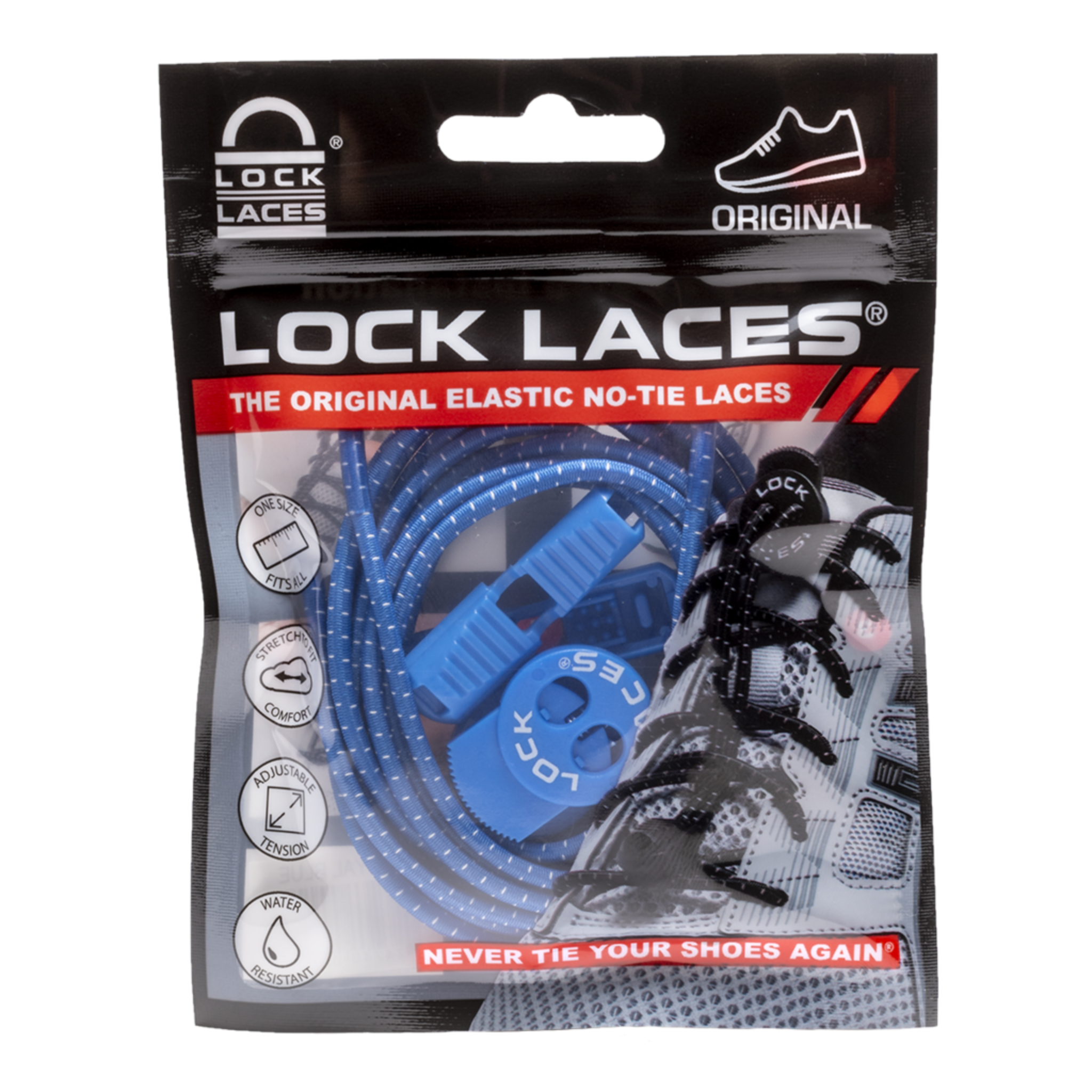 Lock Laces –