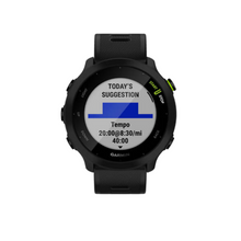 Load image into Gallery viewer, Garmin Forerunner 55 GPS Watch