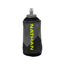 Load image into Gallery viewer, Nathan ExoDraw 2.0 18oz Insulated Handheld Flask