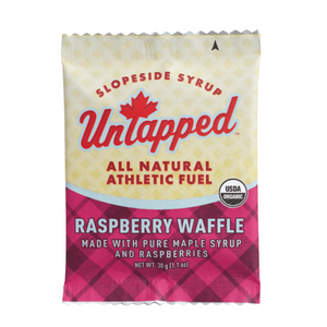 Untapped Waffles