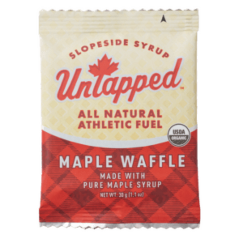 Untapped Waffles
