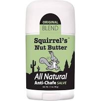 Squirrels Nut Butter Anti-Chafe