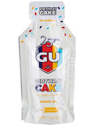 GU Energy Gels